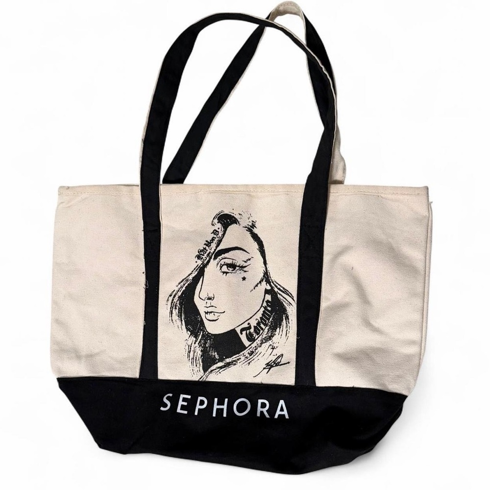 Sephora Kat Von D Tote Bag